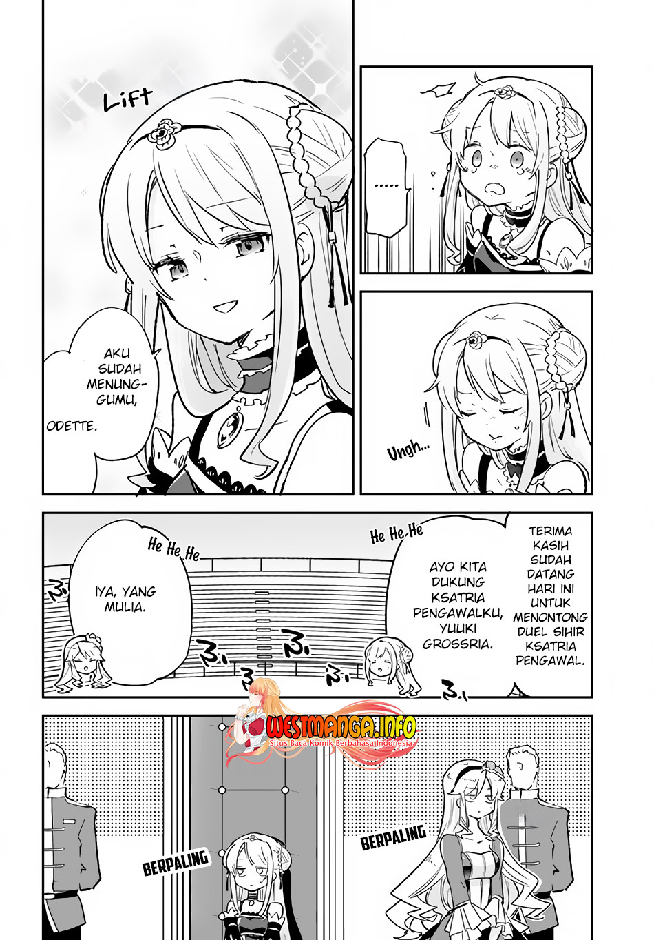 Henkyou Gurashi no Maou, Tensei shite Saikyou no Majutsushi ni naru ~Aisarenagara Nariagaru Moto Maō wa, Ningen o Shiritai~ Chapter 28